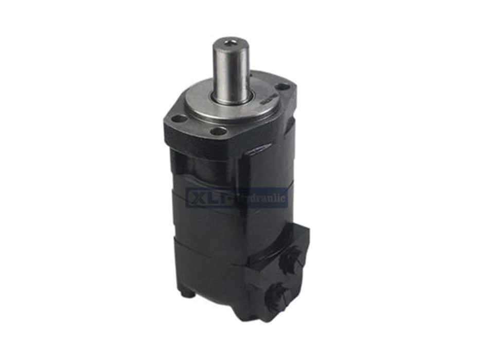 BMK2 Series Gerotor Motor | 200ml/R | 4-Bolt Rhomb Flange | 31.75mm Shaft factory