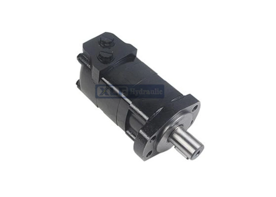BMK2 Series Gerotor Motor | 200ml/R | 4-Bolt Rhomb Flange | 31.75mm Shaft factory