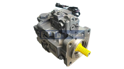 مجموعه موتور هیدرولیک Gerotor Komatsu 708-1S-00940 برای لودرهای چرخدار و تراکتورهای خزنده D375A، WA380، WA430، WA450، WA470 و WA480 قابل استفاده است.